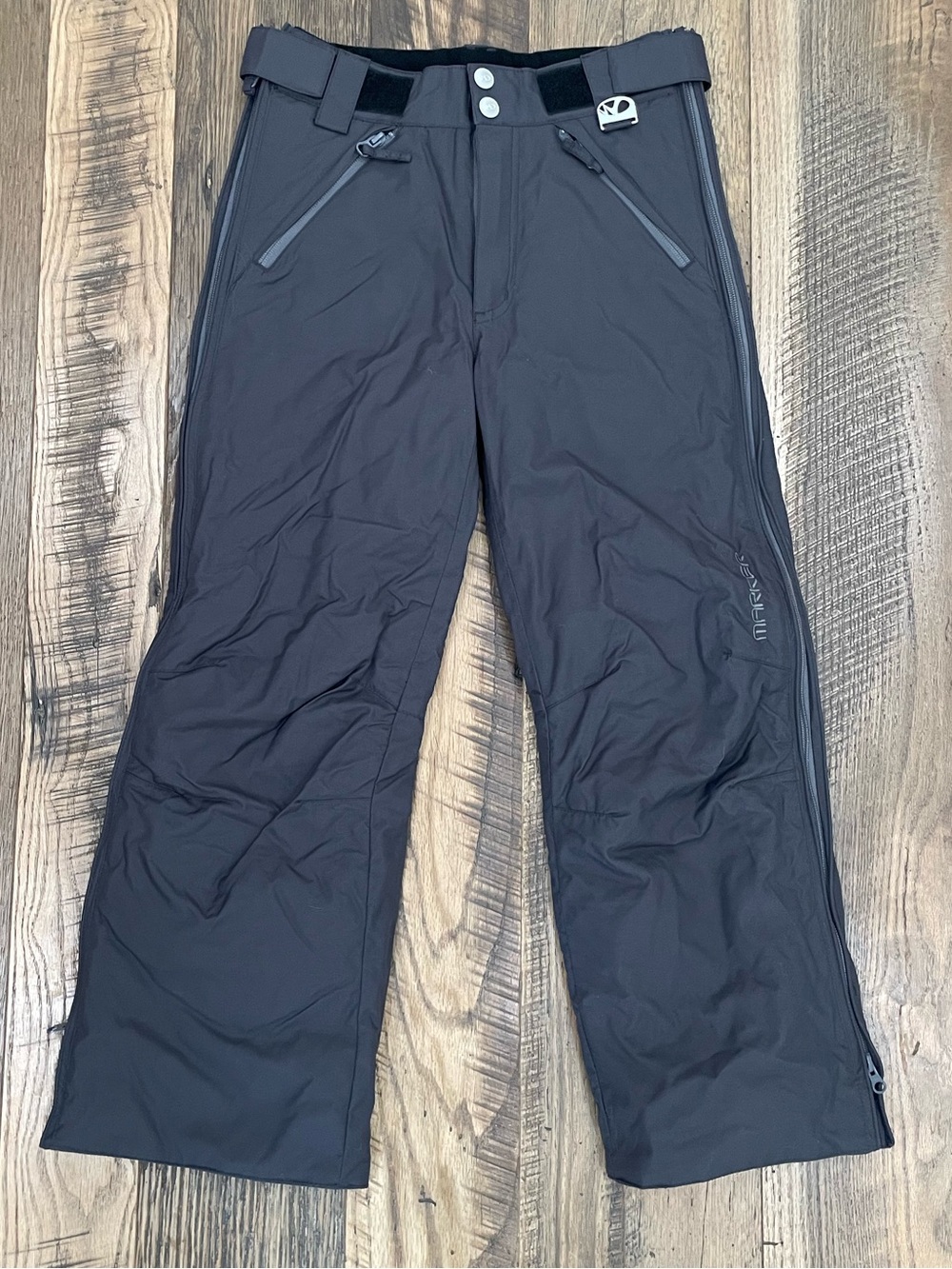 NWOT Marker waterproof snowboard ski pants boy 10
